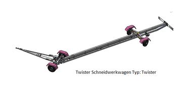 TwisterSchneidwerkwagen-Typ-Twister
