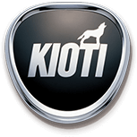 logo, Kioti